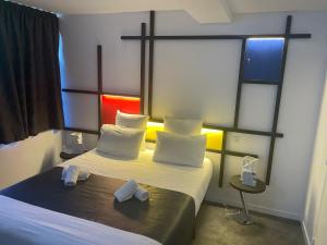 Appart'hotels Hotel Casita del Mar : photos des chambres