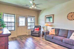 Dog-Friendly Condo Hike, Fish and Golf Nearby!