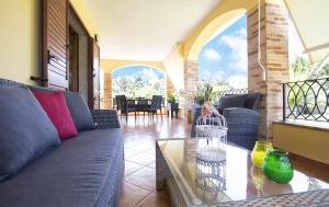 Alghero Villa Mistral per 7 persone Terrazza BBQ AC WiFi img31