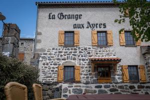 Maisons d'hotes Maison d'Hote la Grange aux Ayres : photos des chambres