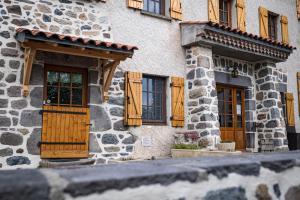 Maisons d'hotes Maison d'Hote la Grange aux Ayres : photos des chambres