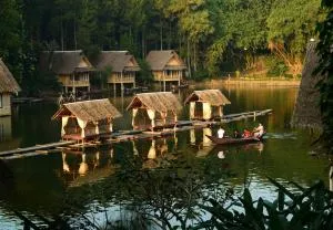 Kampung Sampireun Resort & Spa - Гарут