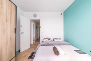 Appartements Chic apart with parking : photos des chambres