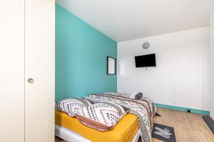 Appartements Chic apart with parking : photos des chambres