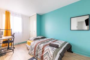 Appartements Chic apart with parking : photos des chambres