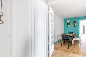 Appartements Chic apart with parking : photos des chambres