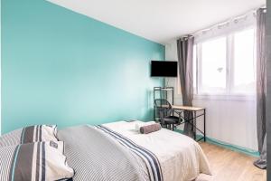 Appartements Chic apart with parking : photos des chambres