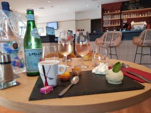 Hotels Kyriad Carcassonne - Aeroport : photos des chambres