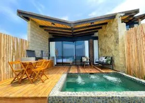 DIEM Vichayito Beachfront Eco-Luxury - Vichayito