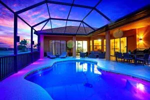 Luxury Villa in Punta Gorda Isles - Burnt Store Marina