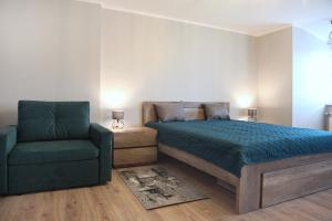 Apartamenty NA PODDASZU