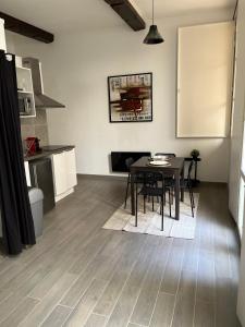 Appartements Studio plein coeur de Libourne : photos des chambres