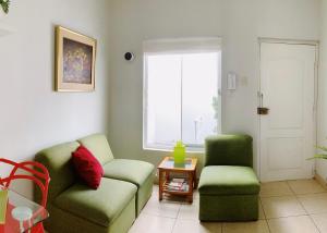 Parque & Mar lindo alojamiento en San Isidro