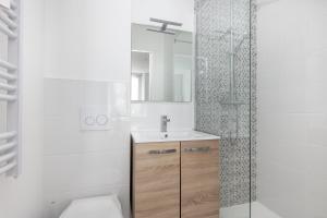 Appartements Glas - Superbe studio renove en hypercentre : photos des chambres