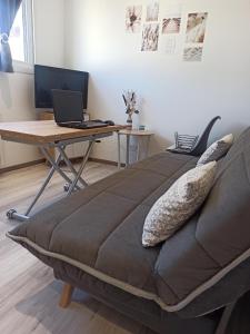 Létape Da estrela - Cocon cosy -Vernon Giverny