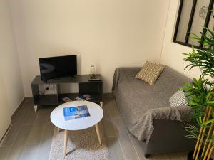 Appartements Studio plein coeur de Libourne : photos des chambres