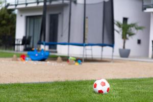 Domki Cała Naprzód