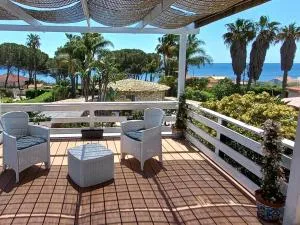 Appartamentino in villa a 2 passi dal mare - Villa Targia