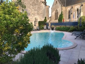 Maisons de vacances Dependance Saint Jean : photos des chambres