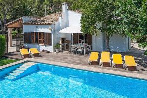 obrázek - Cozy villa with pool near Port Pollensa by Renthousing