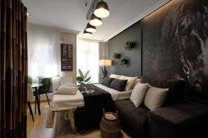 El Balconcillo -Apartamento Boutique con Estilo Ecuestre-Gijón