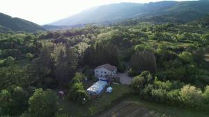 Sejours chez l'habitant Villa Les Martinets-Piscine-Jacuzzi-Voie Verte-Gorges d'Heric-Massif du Caroux Mons Olargues 34600 : photos des chambres