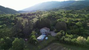 Sejours chez l'habitant Villa Les Martinets - Piscine et Jacuzzi-Voie Verte Passa Pais-Gorges d'Heric-Massif du Caroux-Chambre d'hote : photos des chambres