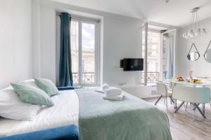 New & Design 1bd Flat in the Heart of le Marais