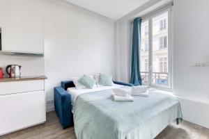 New & Design 1bd Flat in the Heart of le Marais