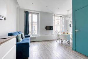 New & Design 1bd Flat in the Heart of le Marais