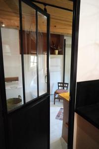 Maisons de vacances Le Lauriolle : photos des chambres