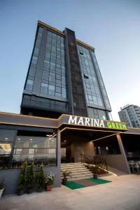 Marina Green Suite & Residence - Yokuşlu
