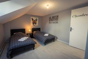 Appartements le starbeuxes : photos des chambres