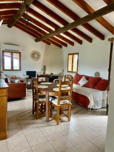Maisons de vacances Bergerie FIORA, Domaine de l Ogliastru : photos des chambres