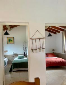 Maisons de vacances Bergerie FIORA, Domaine de l Ogliastru : photos des chambres