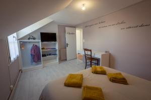 Appartements le starbeuxes : photos des chambres