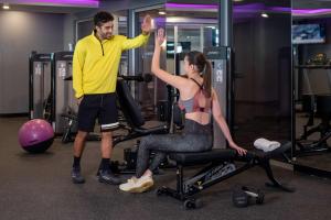 YOTEL Istanbul Airport, City Entrance