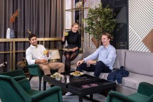 YOTEL Istanbul Airport, City Entrance