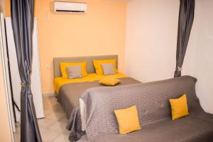 Studio apartman Moreno