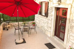 Studio apartman Moreno