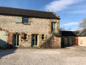 Hall End Barn, Buxton