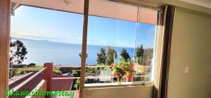 Tikawasi Homestay Comunidad Pueblo Isla Amantani José Luis