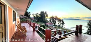 Tikawasi Homestay Comunidad Pueblo Isla Amantani José Luis