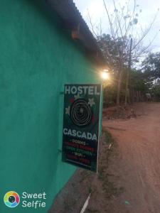 La Cascada Hostel & Restaurant