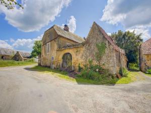 Maisons de vacances Pleasant Holiday Home with Private Swimming Pool near Sarlat : photos des chambres