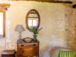 Maisons de vacances Pleasant Holiday Home with Private Swimming Pool near Sarlat : photos des chambres