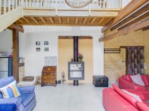 Maisons de vacances Pleasant Holiday Home with Private Swimming Pool near Sarlat : photos des chambres