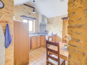 Maisons de vacances Pleasant Holiday Home with Private Swimming Pool near Sarlat : photos des chambres