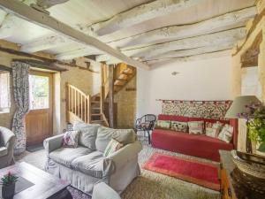 Maisons de vacances Pleasant Holiday Home with Private Swimming Pool near Sarlat : photos des chambres