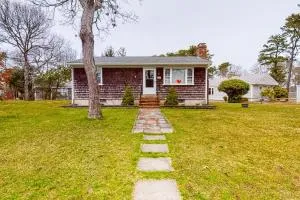 Anchors Await - Bass River